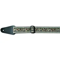 Gewa Fire & Stone 531023 Folklore-Edition Jacquard Gitarrengurt (50mm