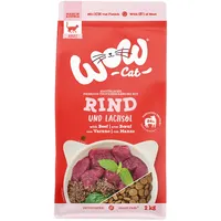 Wow Cat Adult Rind 2 x 2 kg