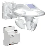 Gira Wettersensor + Wetterzentrale, Wetterstation Set (5146 00)