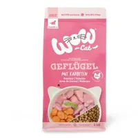 Wow Cat Junior Geflügel