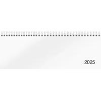 Rido Rido, Kalender, Tischkalender 2025 | 297×105 mm, Karton,