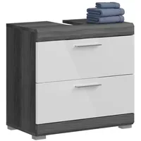 Xonox.home Waschbeckenunterschrank m. 2 Schubladen 60 cm x 56