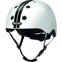 Melon Straight Black White 58-63 cm Damen/Kind schwarz/weiß 2021