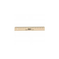 M+R Lineal Holz natur 15-17cm BT3145