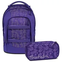 Satch Pack 2-tlg. Bright Faces