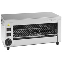 Milantoast Infrarotgrill Toaster, mit 3 Zangen