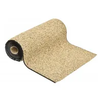 VidaXL Steinfolie Natur-Sand 400x40 cm