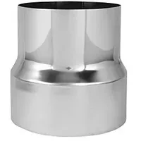 Bertrams VLE-Plus Reduzierung 19RS180-150 Ø 180/150 mm, eng/weit, Edelstahl