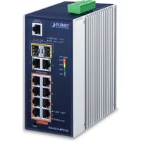 Planet IGS-4215-8P2T2S - Switch - managed