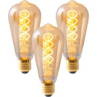 NÄVE LED-Leuchtmittel DILLY NV4135603 4 W E27 warmweiß 3