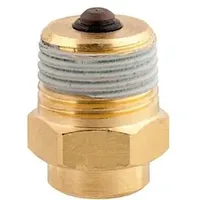 Afriso Montageventil 77914 G 1/4 x G 1/2, Messing,