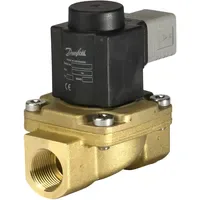 Danfoss Magnetventil 032U380631 20BD, G 3/4, kvs 5, stromlos