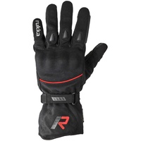 Rukka Virium 2.0 GTX Motorrad Handschuhe, (Black/Red,9)