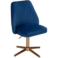 KADIMA DESIGN Tanaro Samt Blau