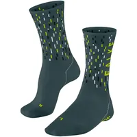 Falke BC Impulse Peloton Unisex Socken steel grey 3583,