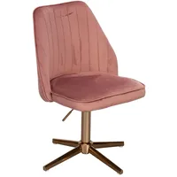 KADIMA DESIGN Tanaro Samt Rosa
