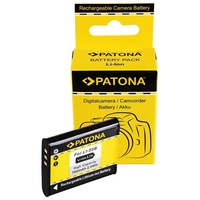 PATONA für Olympus LI50b 700mAh Li-Ion