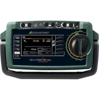 Gossen Metrawatt Gerätetester SECUTESTSTPROB#M707C