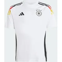 Adidas Deutschland Fan Trikot 2024 White 176    
