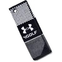 Under Armour Bag Golfhandtuch 001 black/black/white