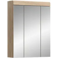 Xonox.home Lambada 60 cm braun mit Beleuchtung