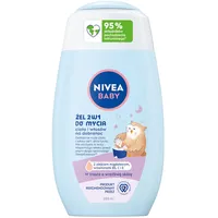 NIVEA BABY Gel 2in1 für Körper & Haare für