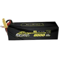 Gens Ace 8000mah 14.8v 100c 4s2p Lipo Pack Drohnenbatterie
