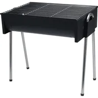 Koopman - am63 Holzkohle-Grill 48x33x46cm