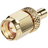 TRU Components 1579528 SMB-Adapter SMB-Buchse - SMA-Stecker 1 St.