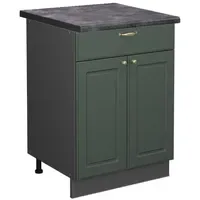 Vicco Schubladenschrank Fame-Line 60 x 60 x 82 cm