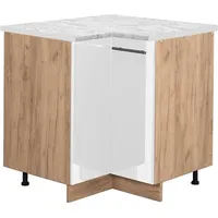 Vicco Eckunterschrank Fame-Line (80.5 x 60 x 81.5 cm,