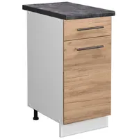 Vicco Schubladenschrank Fame-Line 40 x 82 x 60 cm