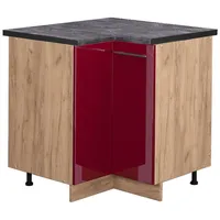 Vicco Eckunterschrank Fame-Line (80.5 x 60 x 81.5 cm,