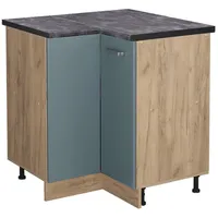 Vicco Eckunterschrank R-Line 75.6 cm, AP Anthrazit