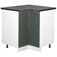 Vicco Eckunterschrank Fame-Line 80.5 cm, AP Anthrazit