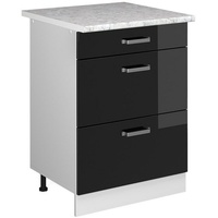 Vicco Vicco, Regal, Unterschrank R-Line (60 x 60 x