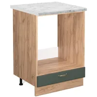 Vicco Herdumbauschrank Fame-Line (60 x 60 x 81.5 cm,