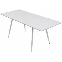 Trisens Esstisch Mateo ausziehbar 140-180 x 80 cm 6-10