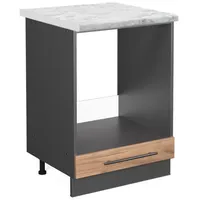 Vicco Herdumbauschrank Fame-Line (60 x 60 x 81.5 cm,