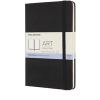 Moleskine Skizzenbuch Medium, Fester Einband