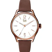 ICE-Watch - Ice Time Brown - Braun Damenuhr mit
