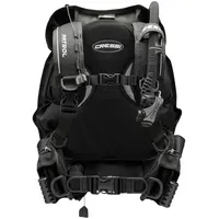 Cressi Patrol Bcd - Black - M