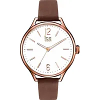 ICE-Watch - ICE time Brown - Braune Damenuhr mit