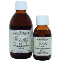 Lunderland Bio-Schwarzkümmelöl 90 ml
