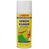 Wilckens Sprühkleber transparent 400 ml