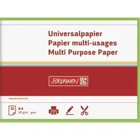 Brunnen 105123550 Universalpapier A4, 35 Blatt