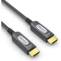 FIBERX Serie - HDMI 4K Gepanzertes Glasfaser Extender Kabel