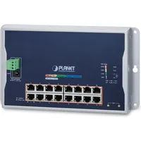 Planet WGS-4215-16P2S Netzwerk-Switch - Netzwerk Switches