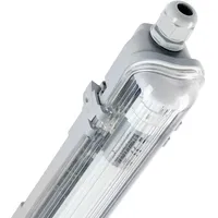 Led's light basic LED Wannenleuchte 120 cm