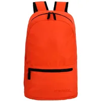 Travelite Accessoires Faltbarer Rucksack 46 cm Rucksäcke Orange Herren